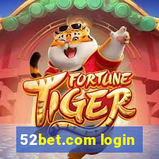 52bet.com login